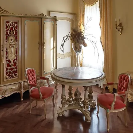 Πανσιόν Albaluce Caluso